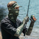 UPF50+ Colorful Sunscreen Mask - Movagear