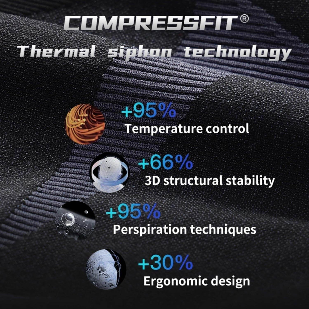 Thermal siphon Balaclava - Movagear