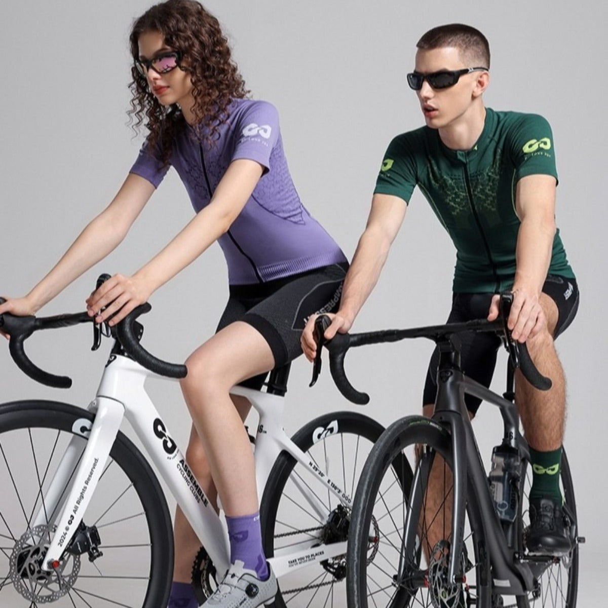 Cycling Tops Outdoor Mountain Road Bikes Sweat Wicking Sportswear for Men Women