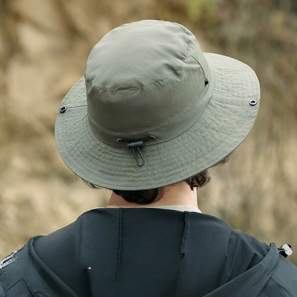 Foldable Storage Fisherman Hat - Movagear