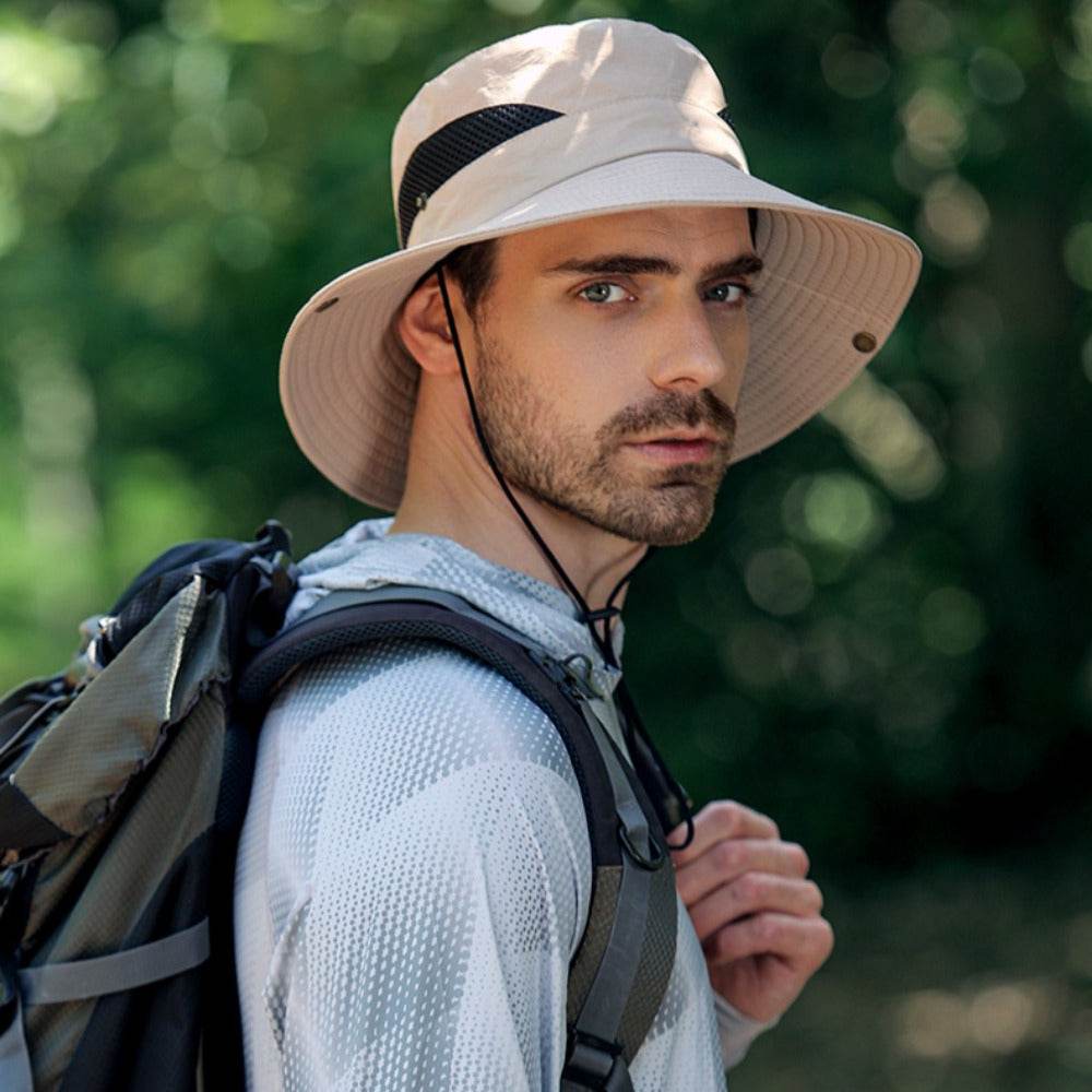 Quick Drying Fisherman Hat - Movagear