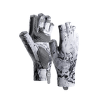 UPF50+Summer Sunscreen Fishing Gloves - Movagear