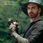 UPF50+Summer Sunscreen Fishing Gloves - Movagear