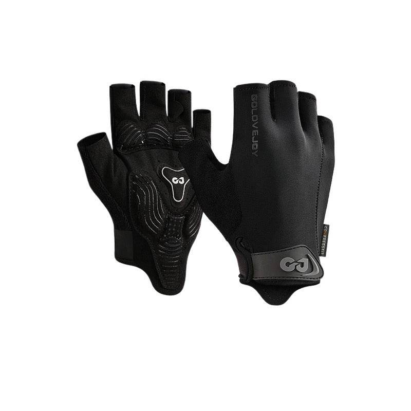 Cycling Fingerless Gloves - Movagear