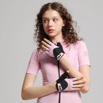 Cycling Fingerless Gloves - Movagear
