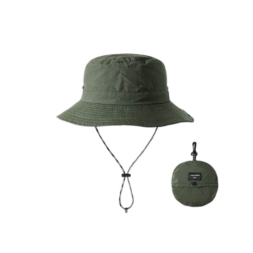 Foldable Storage Fisherman Hat - Movagear