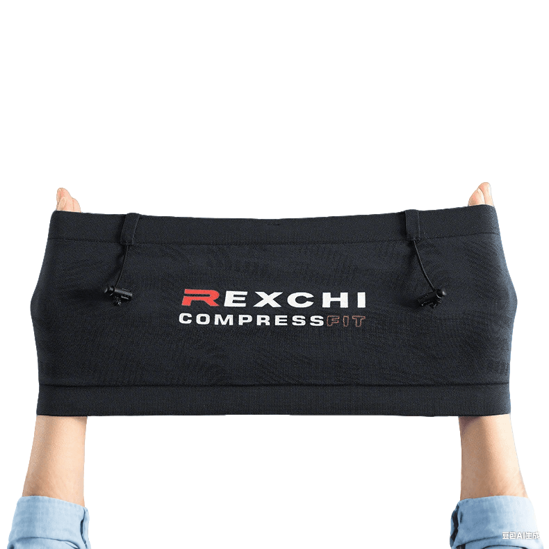 Large Capacity Sports Waist Bag - Movagear