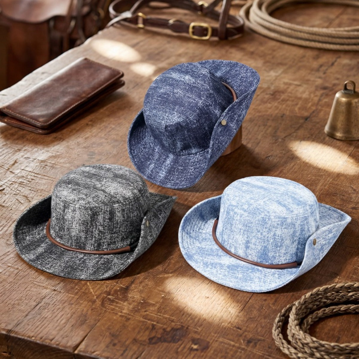 Summer Sun Protection Bucket Hatfor Men Women - Outdoor Camping Mountaineering Sun Hat