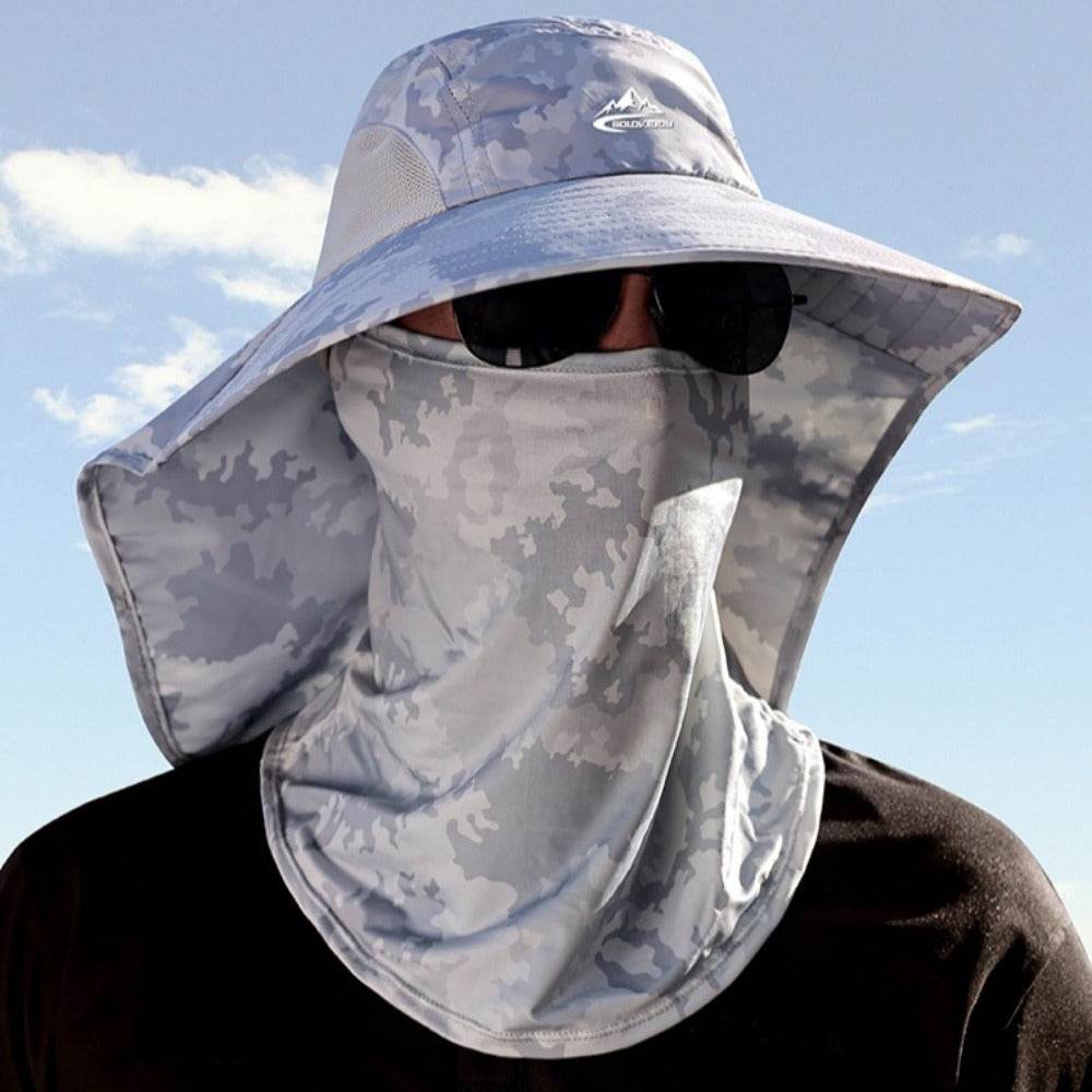 Shawl Fisherman Hat - Movagear