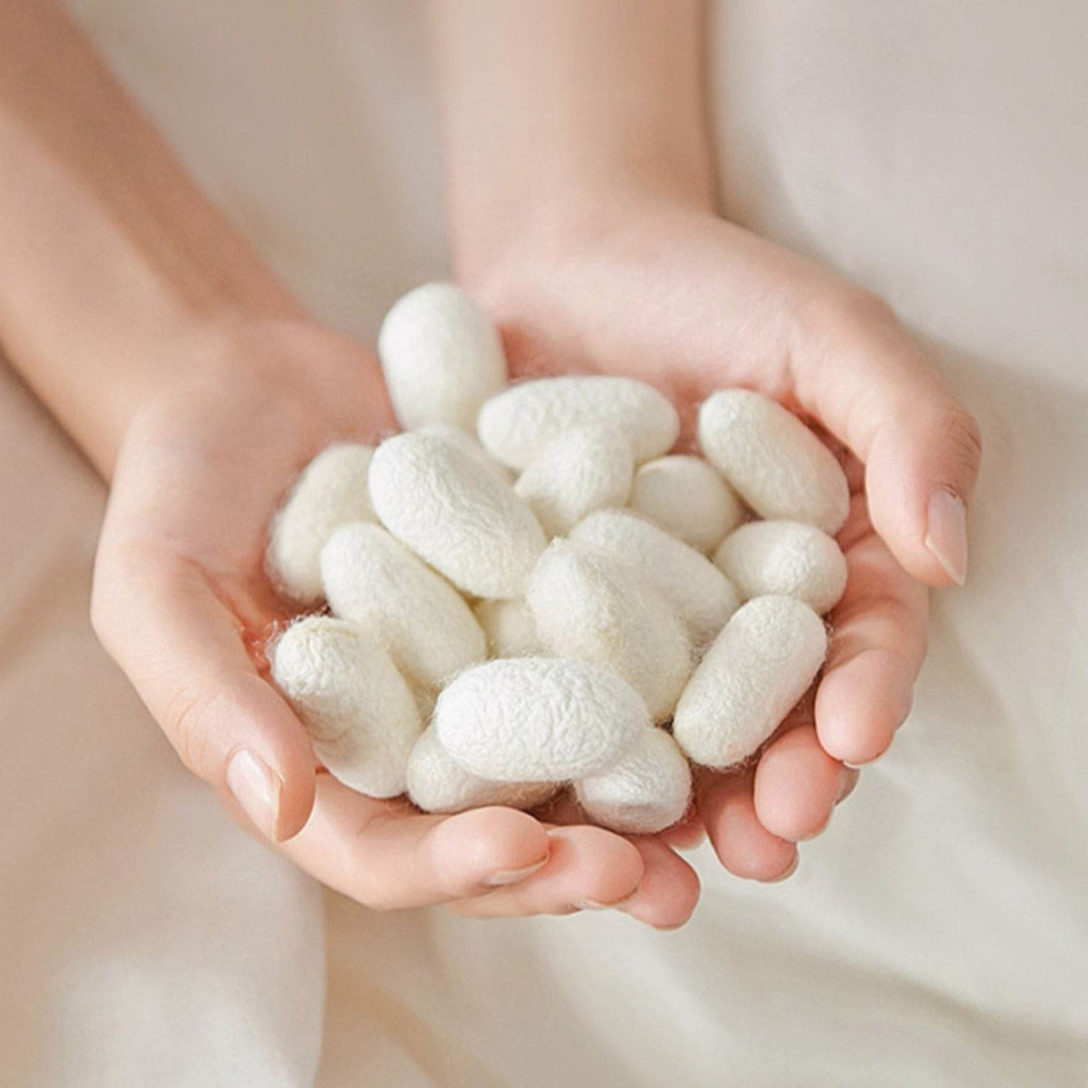 100% Real Silk UV Protection Mask - Movagear