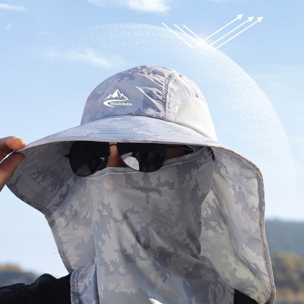 Shawl Fisherman Hat - Movagear