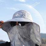 Shawl Fisherman Hat - Movagear