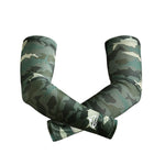 UPF50+ Colorful Sunscreen Sleeve - Movagear