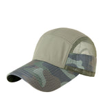 Summer Camouflage Sun Hat - Baseball Cap Hat for Men Women