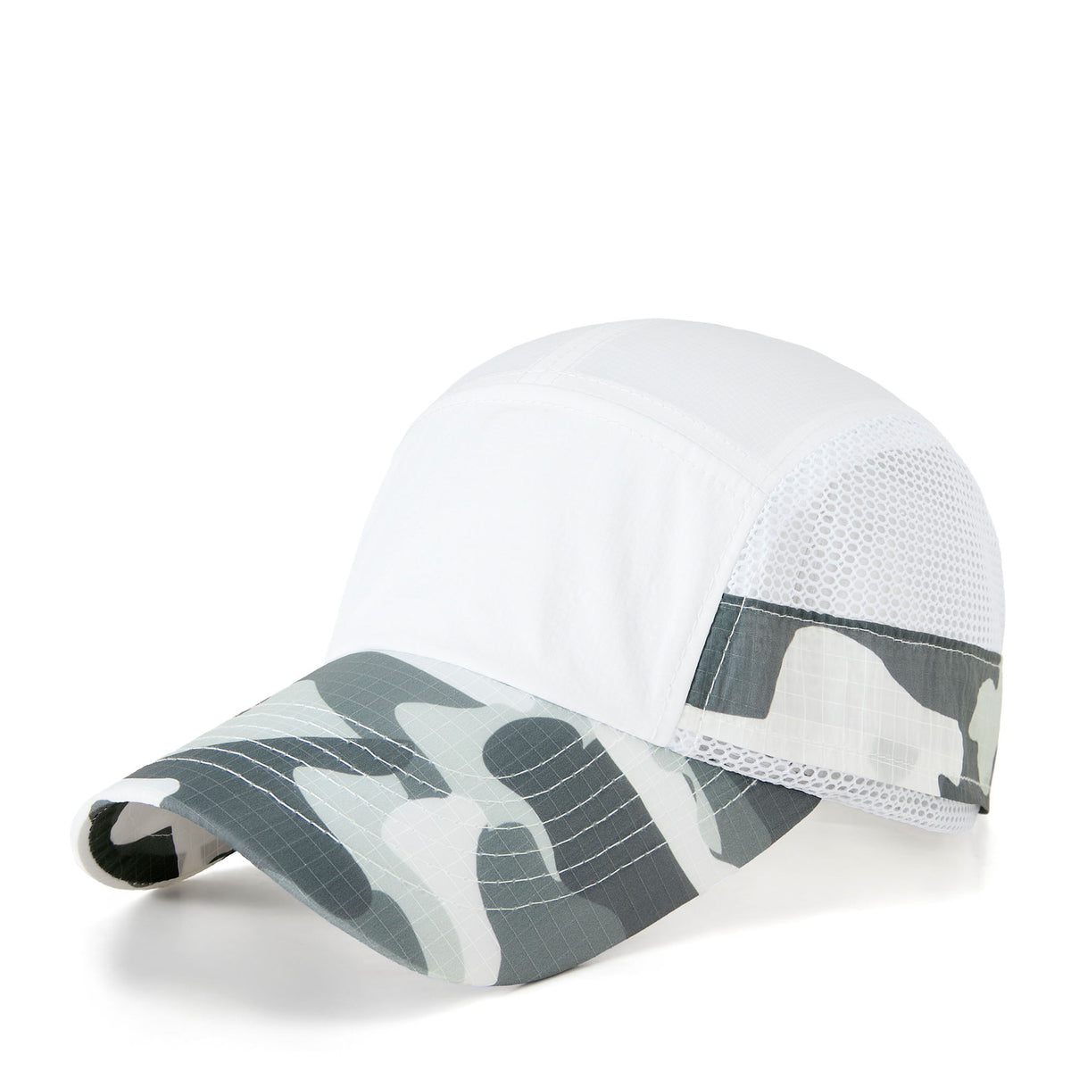 Summer Camouflage Sun Hat - Baseball Cap Hat for Men Women
