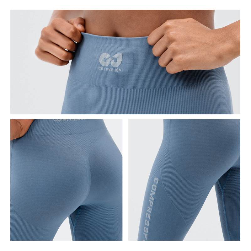 Seamless Yoga Pants - Movagear