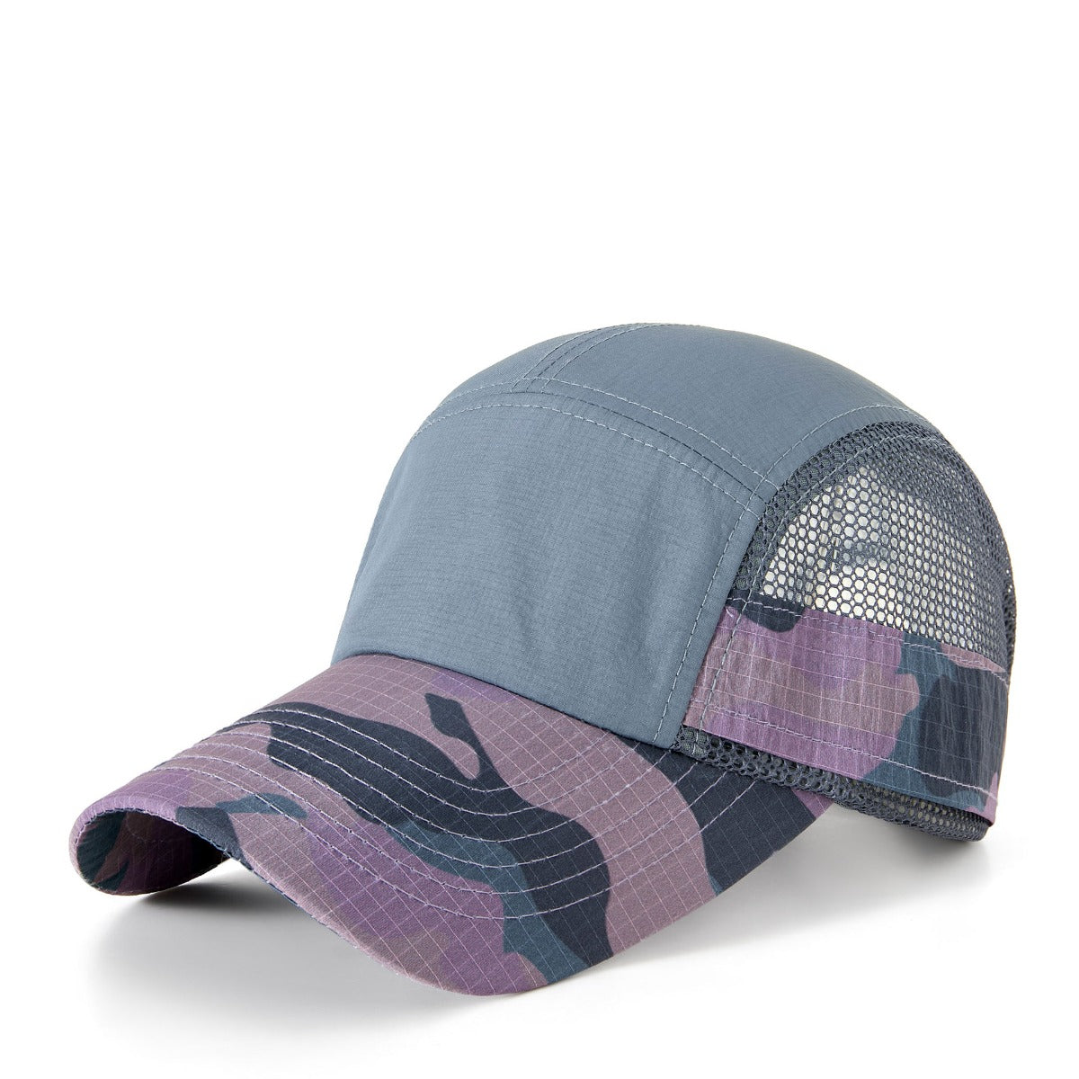 Summer Camouflage Sun Hat - Baseball Cap Hat for Men Women
