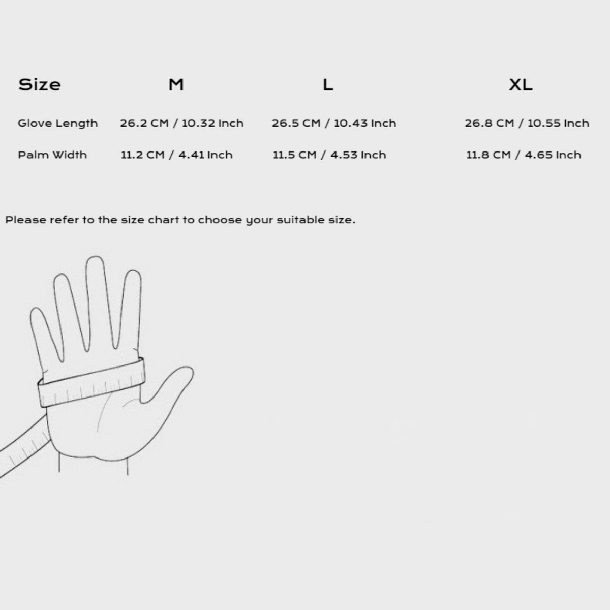 Winter Cycling Gloves - Skiing Gloves