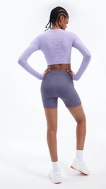 Seamless Yoga Shorts - Movagear