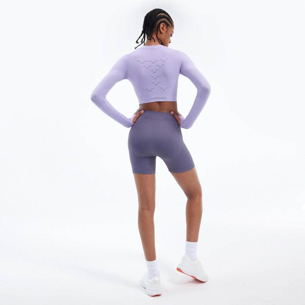 Seamless Yoga Wear - Movagear