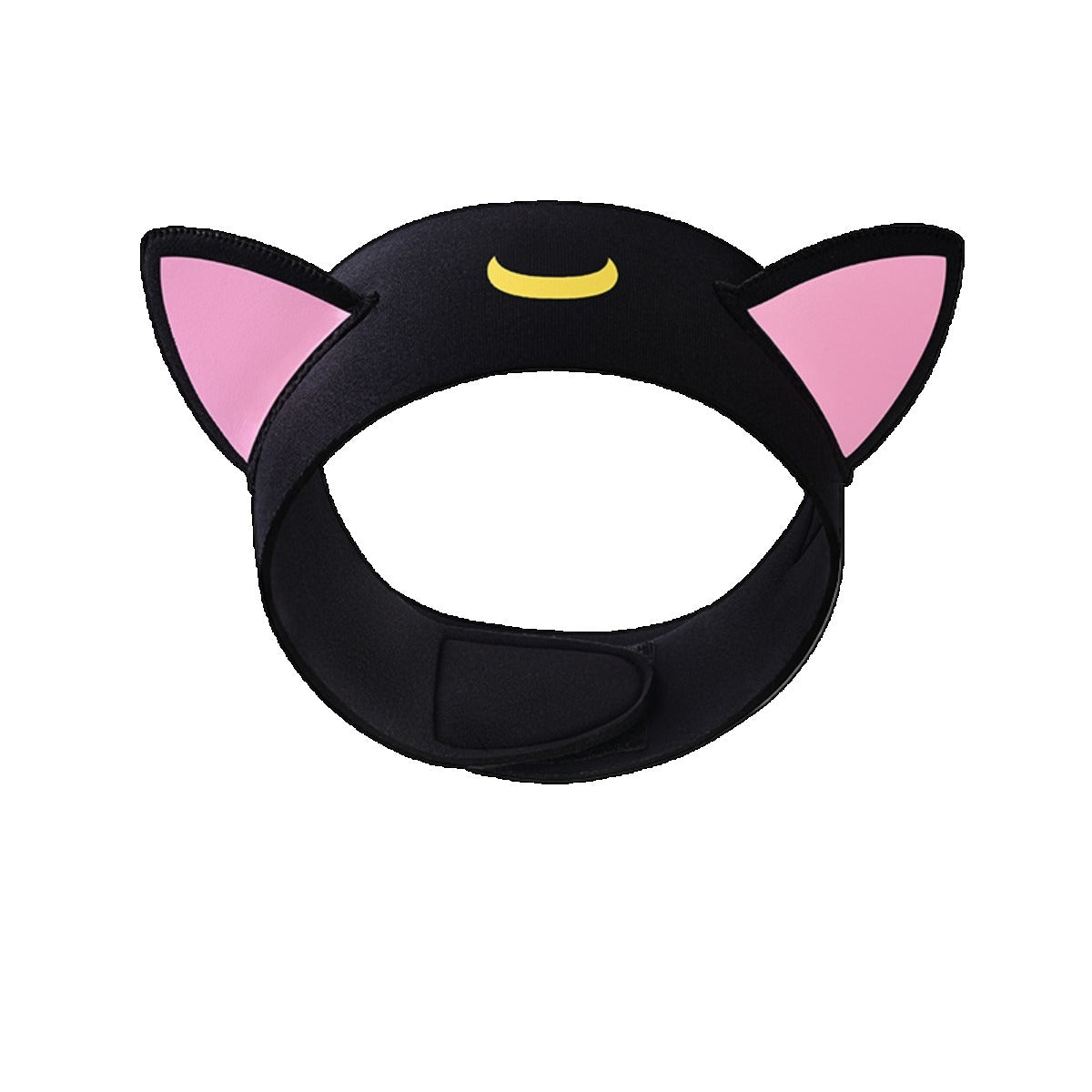 Diving Hairband for Female -Headband High Elasticity Neoprene Hairband for Snorkeling, Swimming