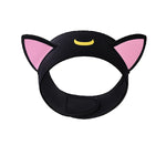 Diving Hairband for Female -Headband High Elasticity Neoprene Hairband for Snorkeling, Swimming