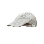 Splicing Mesh Duckbill Cap - Movagear
