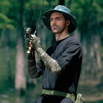 UPF50+Summer Sunscreen Fishing Gloves - Movagear