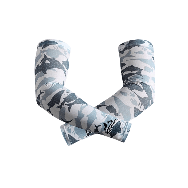 UPF50+ Colorful Sunscreen Sleeve - Movagear