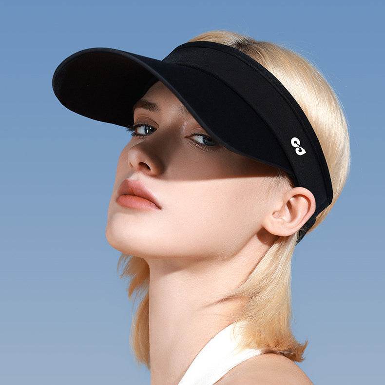 UPF50+ Empty Top Hat - Movagear