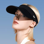 UPF50+ Empty Top Hat - Movagear