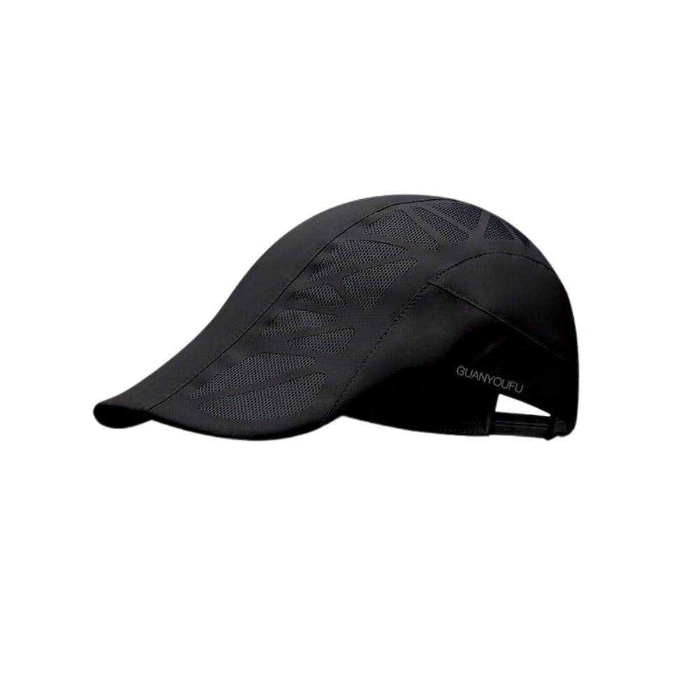 Splicing Mesh Duckbill Cap - Movagear