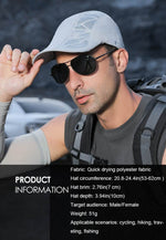 Splicing Mesh Duckbill Cap - Movagear