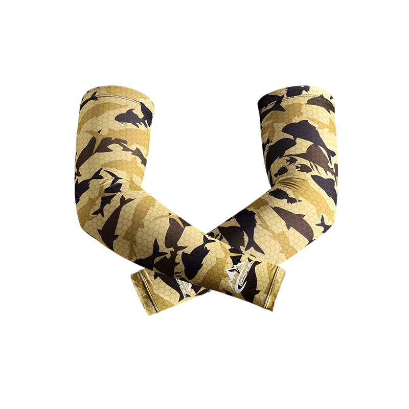 UPF50+ Colorful Sunscreen Sleeve - Movagear