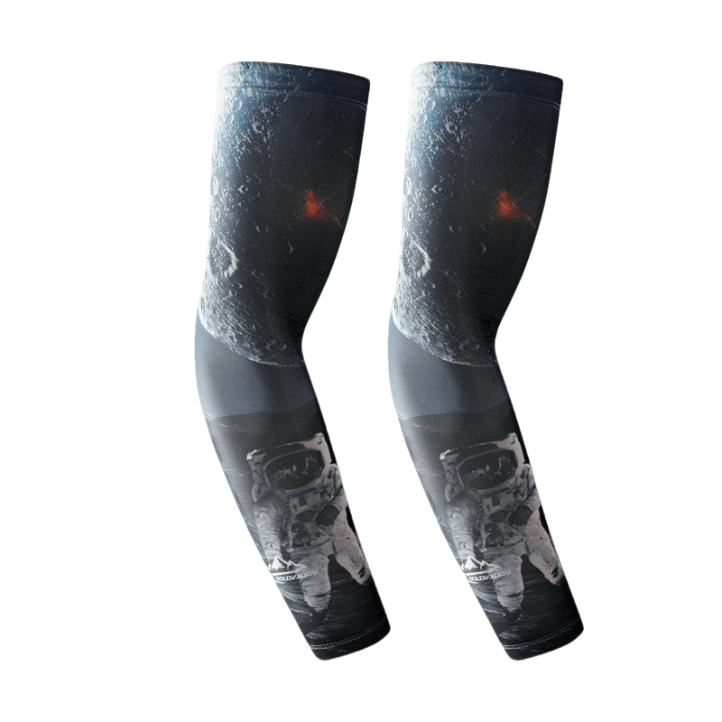 UPF50+ Colorful Sunscreen Sleeve - Movagear