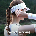 Sports Headband for Unisex - Outdoor Running, Fitness Sweat Wicking Headband - Movagear