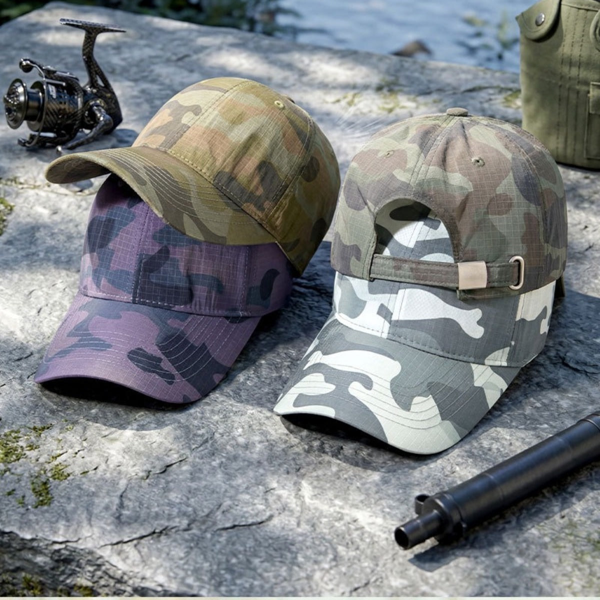 Summer Baseball Cap for Men Women Sun Protection Sun Hats for Outdoor
