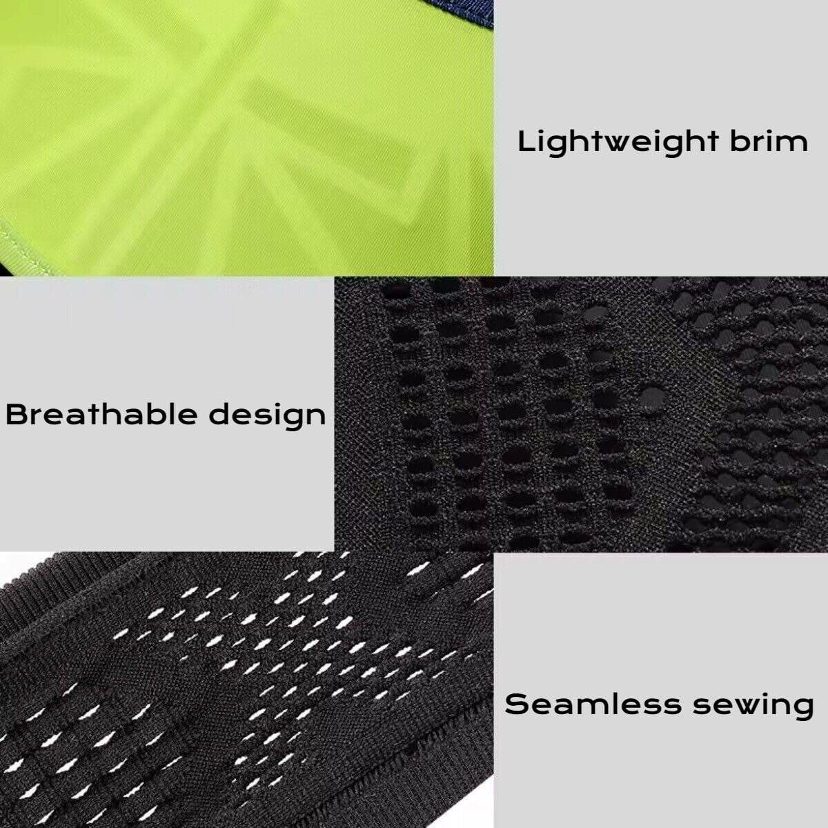 Sports Headband for Unisex - Outdoor Running, Fitness Sweat Wicking Headband - Movagear