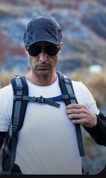 Splicing Mesh Duckbill Cap - Movagear