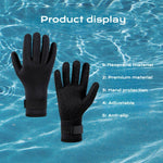 3MM Neoprene Thermal Scuba Diving Gloves