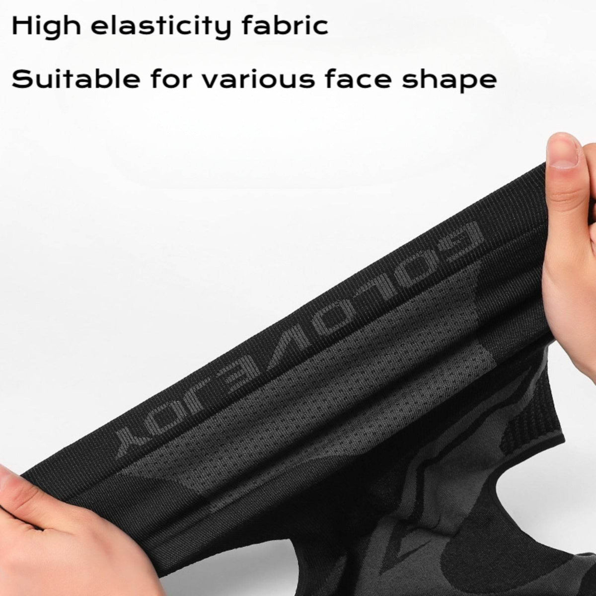 Seamless Sewing Balaclava - Movagear