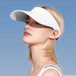 UPF50+ Empty Top Hat - Movagear