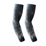 UPF50+ Colorful Sunscreen Sleeve - Movagear