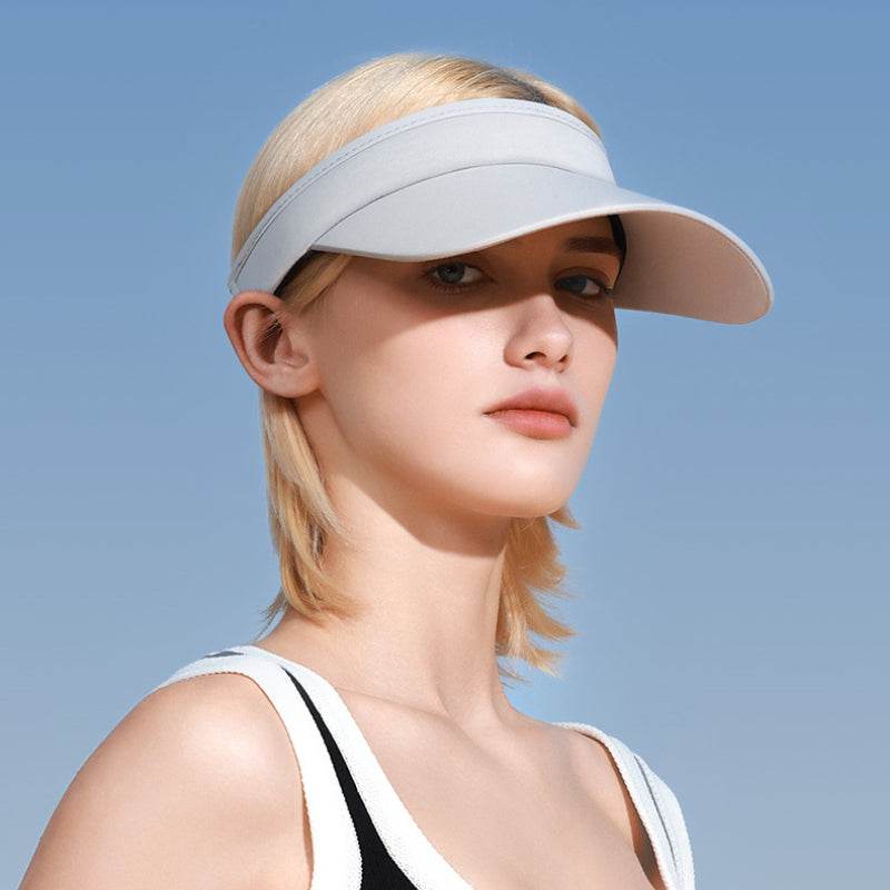 UPF50+ Empty Top Hat - Movagear