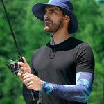 UPF50+ Colorful Sunscreen Sleeve - Movagear