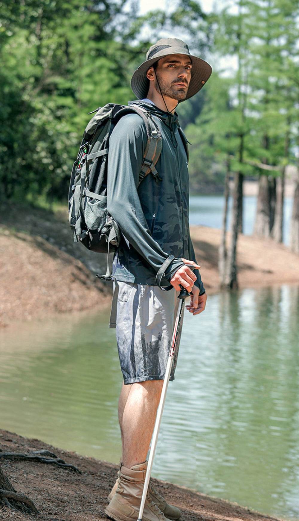 Quick Drying Fisherman Hat - Movagear