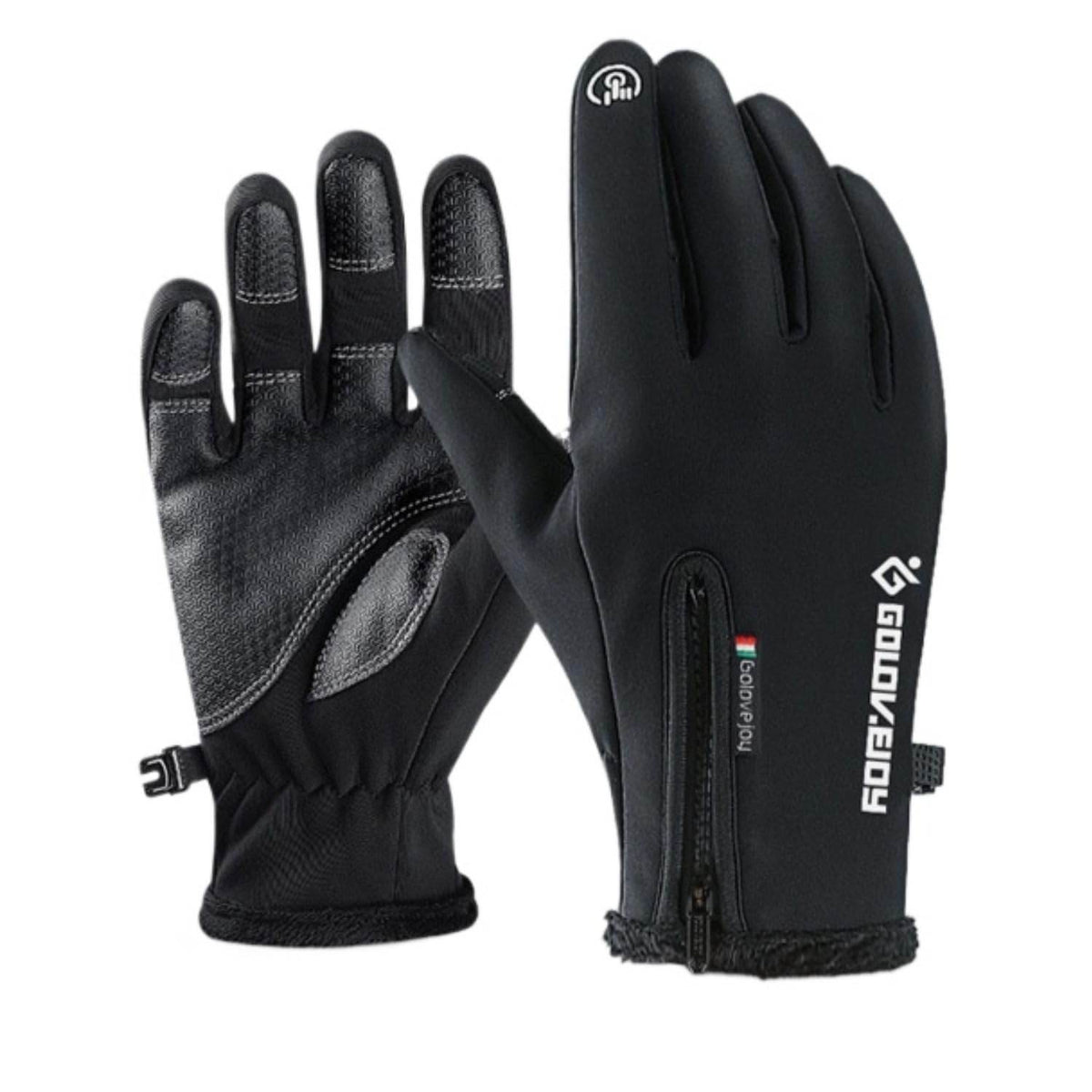 Water Repellent Cycling Gloves - Movagear