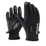 Water Repellent Cycling Gloves - Movagear