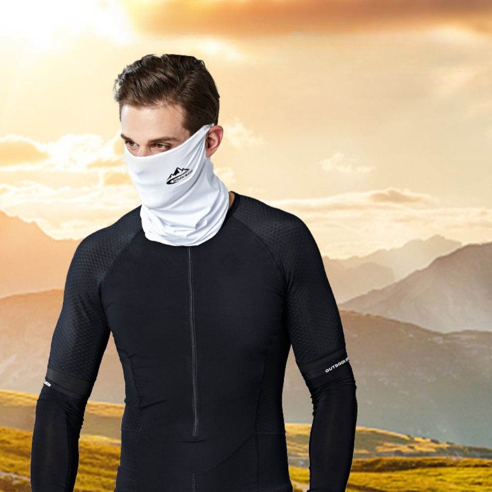 UPF50+ Outdoor Neck Gaiter - Movagear