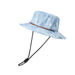 Summer Sun Protection Bucket Hatfor Men Women - Outdoor Camping Mountaineering Sun Hat